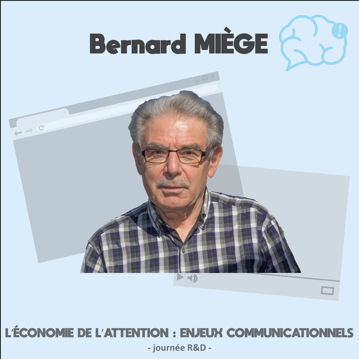 Bernard Miège ©L2 CMI (2021)